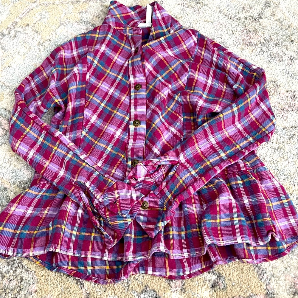 Matilda Jane take a bow top